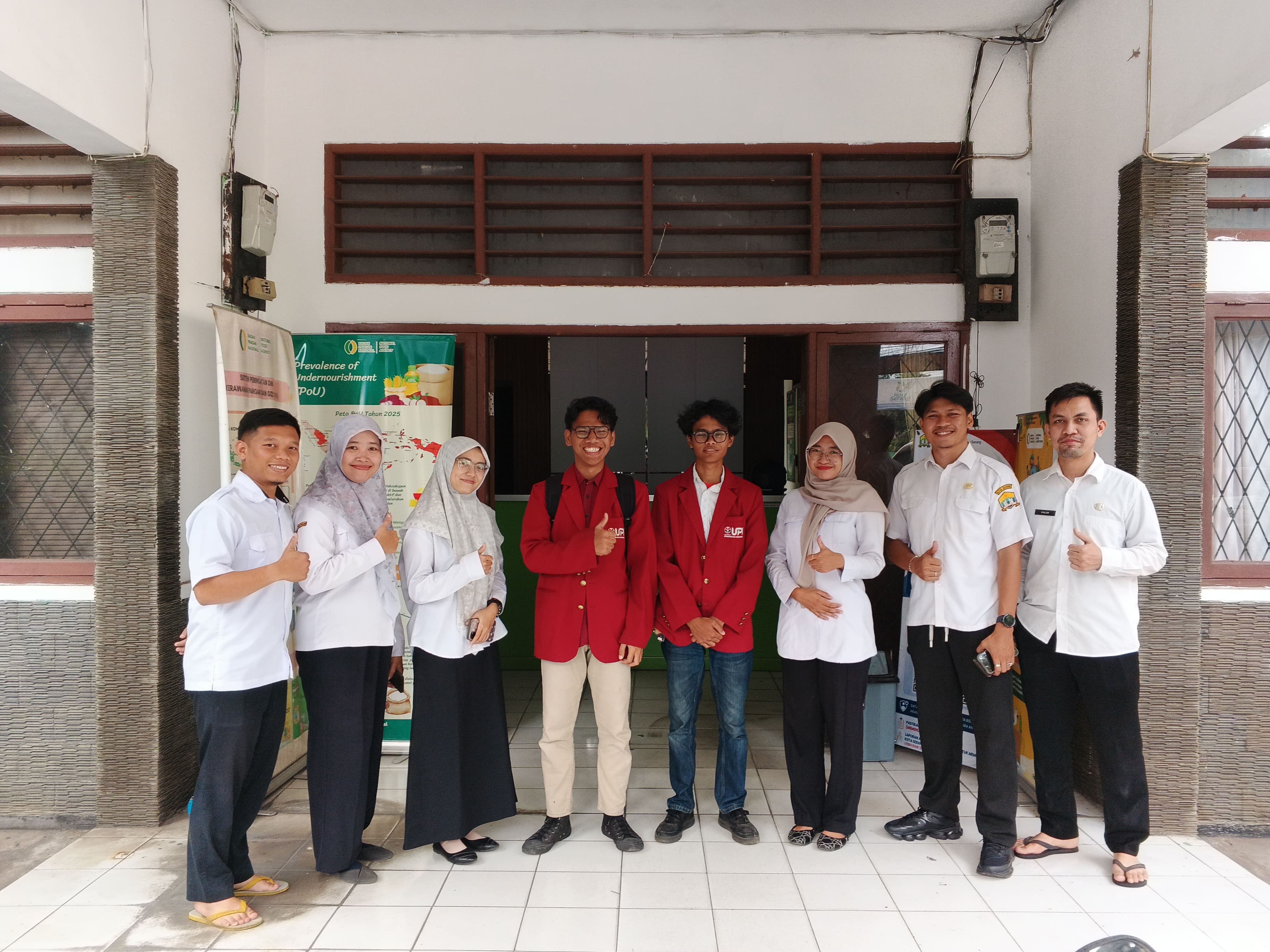 Mahasiswa UPI Rancang Website Katalog Olahan Ikan untuk Dukung Poklahsar Kota Serang