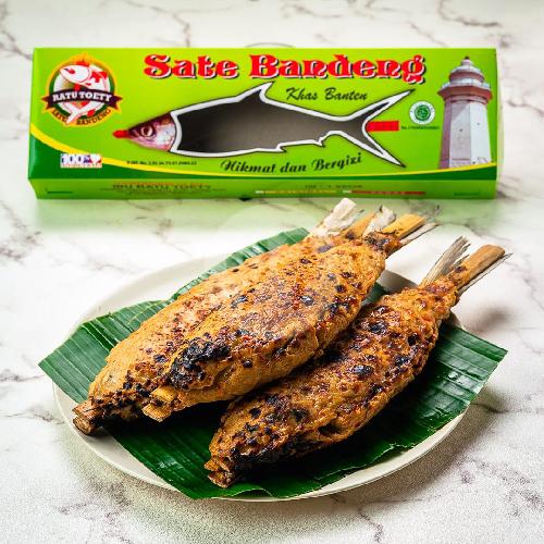 Sate Bandeng